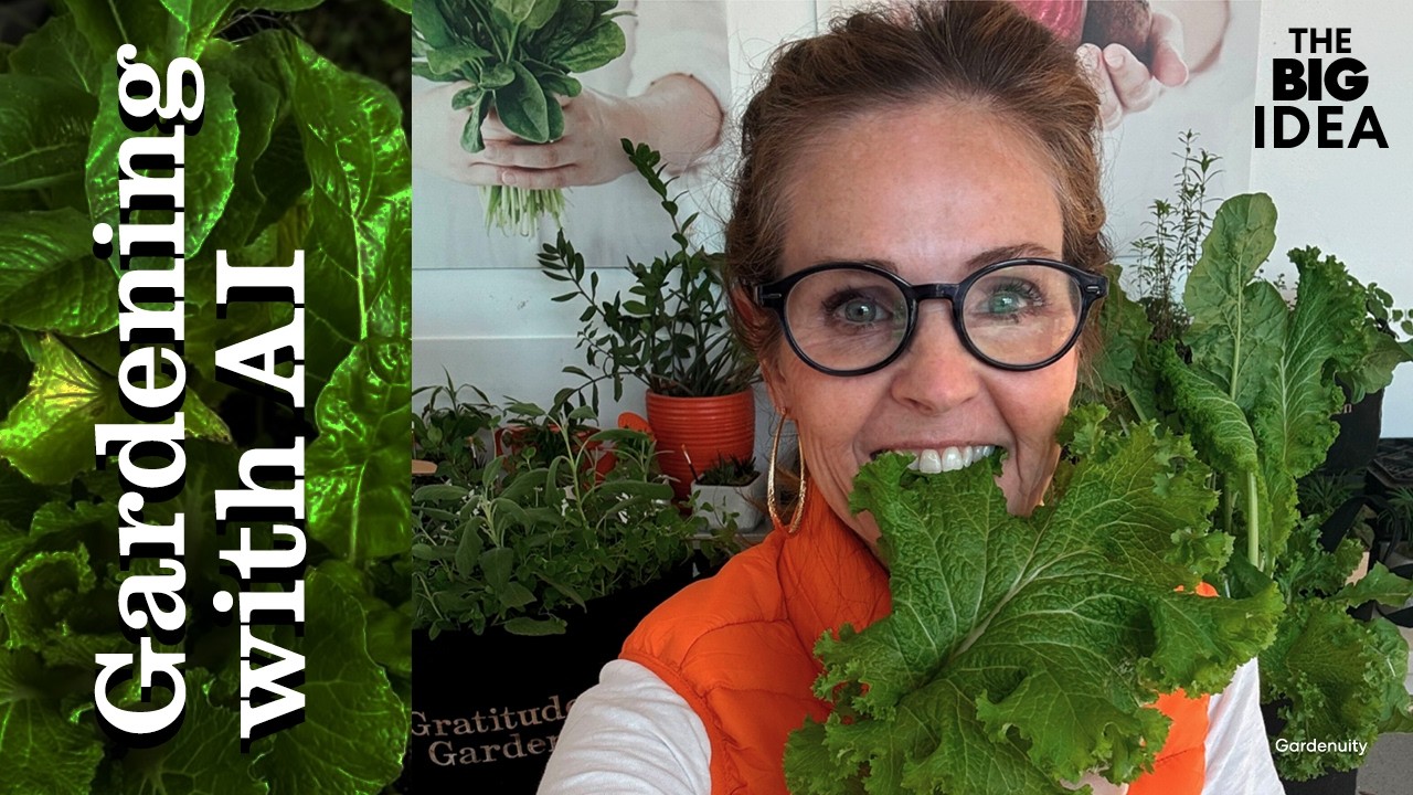 Growing plants and profits with AI: Gardenuity's success secret