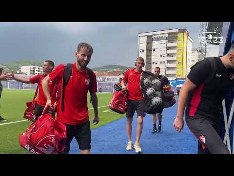 FK Novi Pazar 1-0 FK Radnicki 1923 Kragujevac