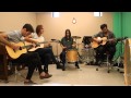 The Colourist "Yes Yes" on A-Sides Live + ...