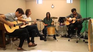 The Colourist &quot;Yes Yes&quot; on A-Sides Live + Acoustic