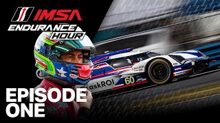 IMSA Endurance Hour Podcast | Episode 1: Colin Braun, Austin Cindric, PJ Hyett &amp; Marshall Pruett