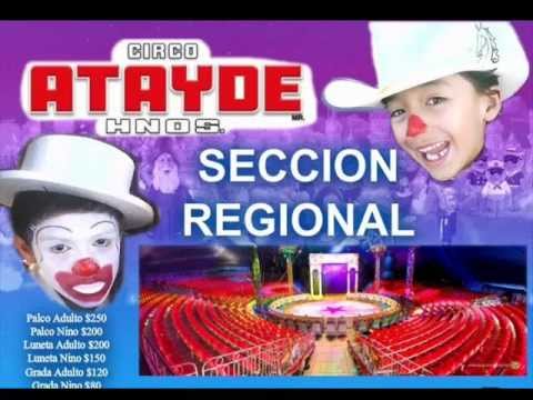 MUSICA DE CIRCO