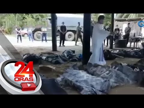 19 miyembro ng NPA, patay nang maka-engkuwentro ang militar sa Samar; ... | 24 Oras