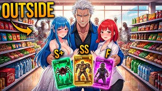 A RICH Family DUMPED Him in JAIL During the APOCALYPSE… But He COMMANDS a MONSTER ARMY- Manhwa Recap