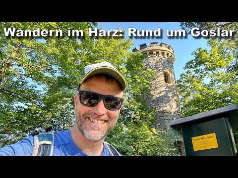 Wandern um Goslar – 6 Stempel der Harzer Wandernadel & Minicamper