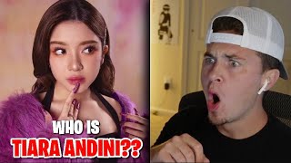 Download lagu First Time Hearing TIARA ANDINI - Flip It Up  MV | REACTION! mp3