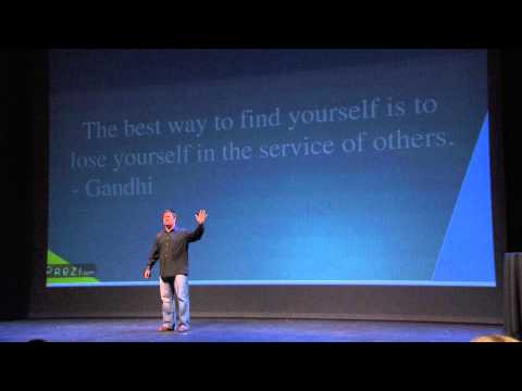 TEDxHouston 2011 - Kurt Podezwa