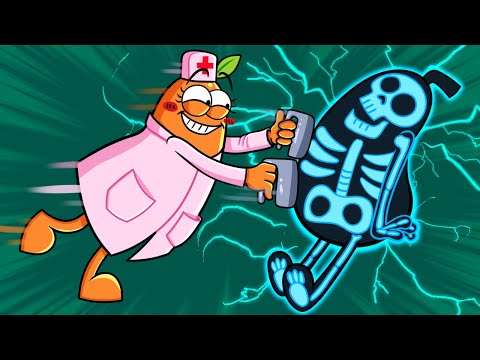 Situations embarrassantes à l'hôpital | Types de patients pendant une visite médicale