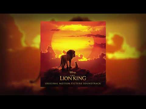 The Lion King (2019) Unreleased Score - Everything The Light Touches