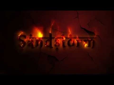 Sechem - Sandstorm (OFFICIAL LYRIC VIDEO)