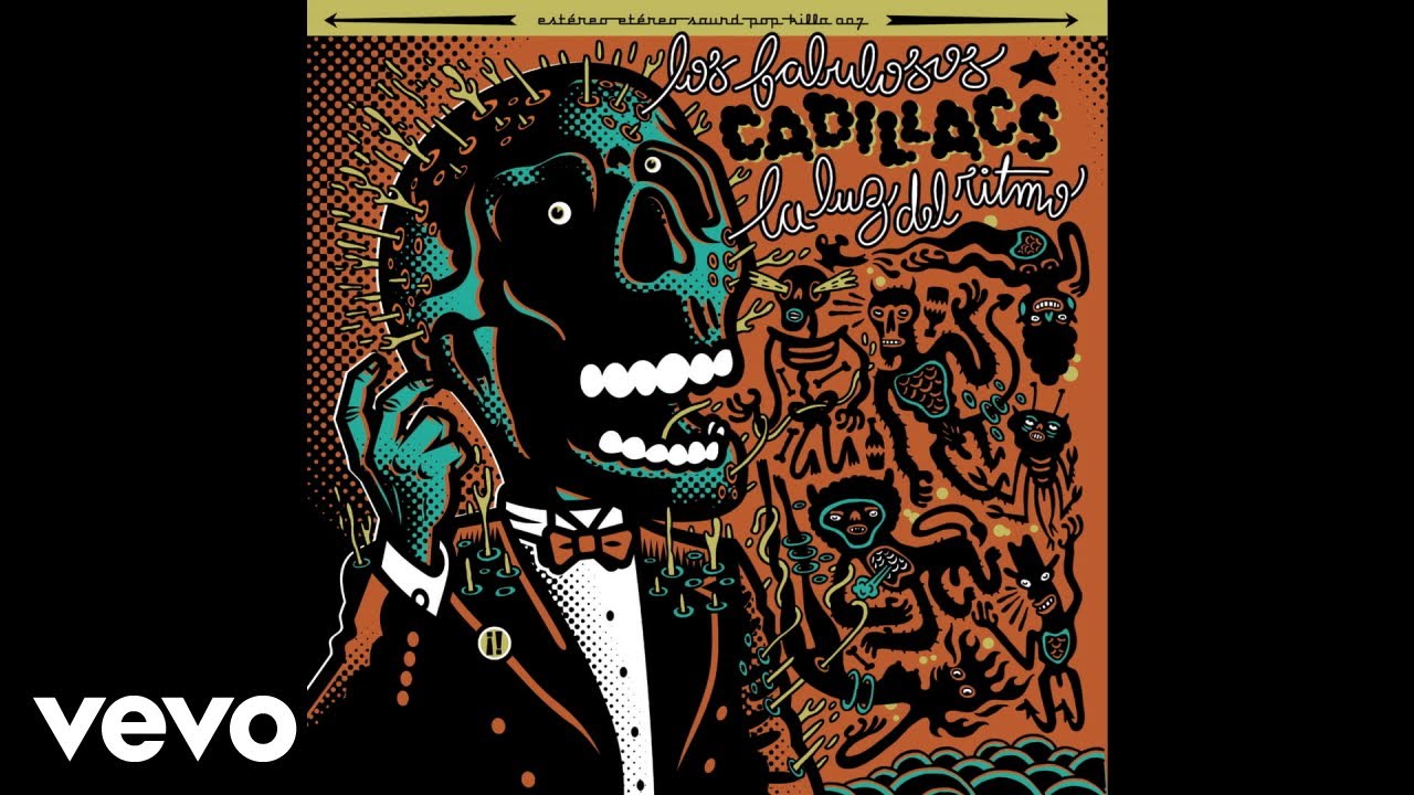 Los Fabulosos Cadillacs - Wake Up and Make Love with Me