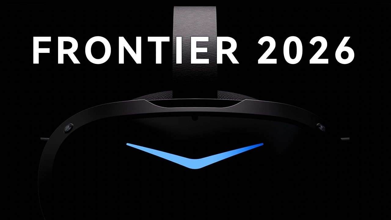 Crystal Pro, Ringless Controllers & Spation | Frontier 2026 - YouTube