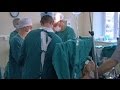 Военные хирурги проводят сложнейшие операции в Петербурге 