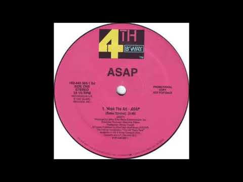 ASAP - Crew Full Of Shorties (1992)