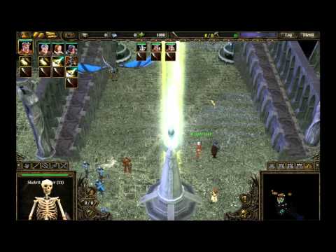 Lets Play Spellforce 2 Dragon Storm(german) Teil19