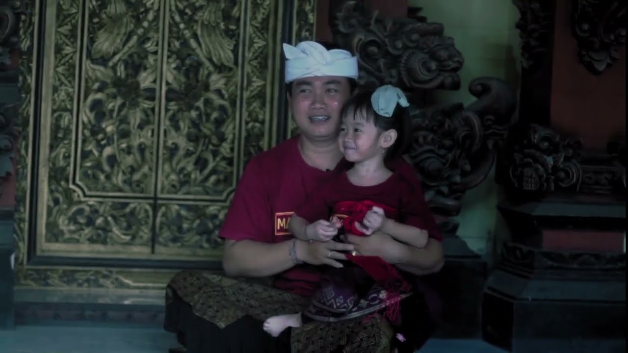 DM 2 Lomba Film Dokumenter “Berkepribadian dalam Kebudayaan : Ngrombo Kuatkan Budaya Bali”