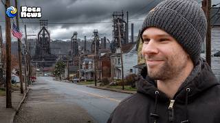 Inside the City That Built America (Bethlehem, PA)