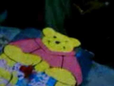 haziq birthday part 1