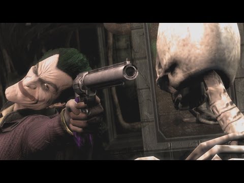 Injustice: Gods Among Us - All Super Moves on Skeleton "Scorpion" (1080p 60FPS)