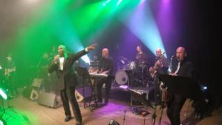 Lew Kirton - Kafe Antzokia - Bilbao - Raul Romo Saxo