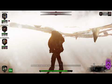 Warhammer Vermintide 2 Map Glitched