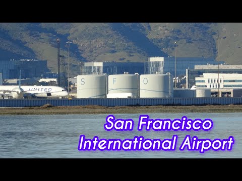 Aeropuerto De San Francisco,,Mayo 2026
