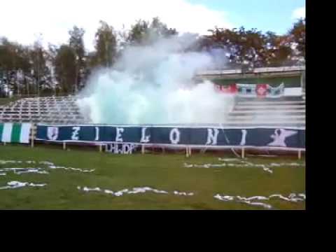 09.10.2004r. SZOMBIERKI BYTOM - MKS Sławków, IV liga (2)