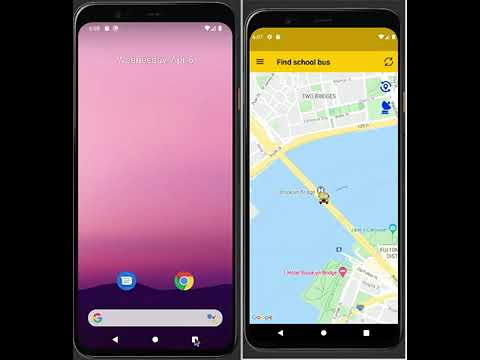 GPS School Driver Apps