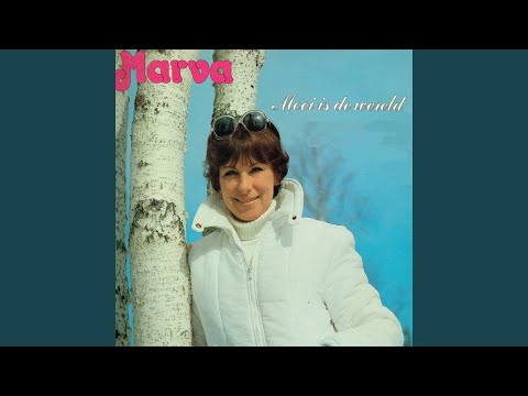 Ik Dans Met Een Ander - Marva
