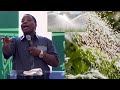 SHIDA WATU HAMTAKI KUAMBIWA UKWELI KUNA KILIMO CHA UMWAGILIAJI NA KILIMO CHA MVUA PASTOR MGOGO