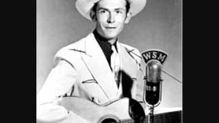 Hank Williams Sr - Lonely Tombs (Full)