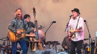 "I wanna do everything for you" - Jim Lauderdale & Buddy Miller