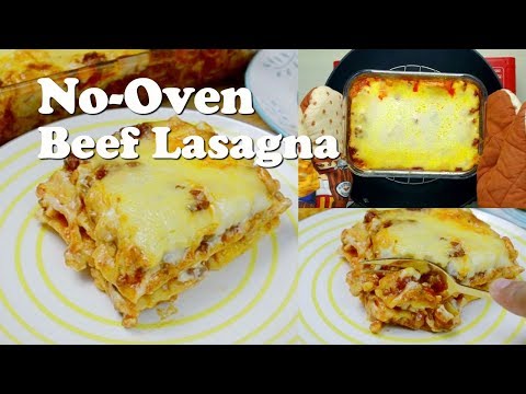 Fogyás lasagna, Vegán lasagne