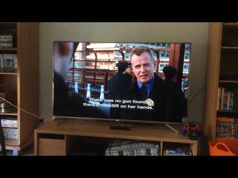 Elementary - Gunshot/Suicide Bridge Crime Scene