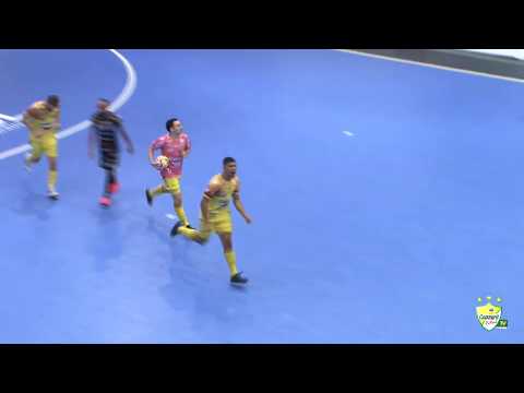 Gols - Pato Futsal 3x1 AACC Copagril
