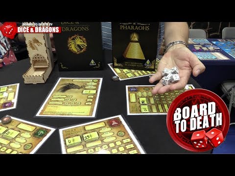 Board to Death TV - Gen Con 2019