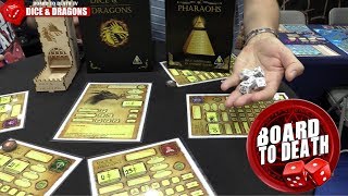 Dice & Dragons Board Game Gen Con 2019