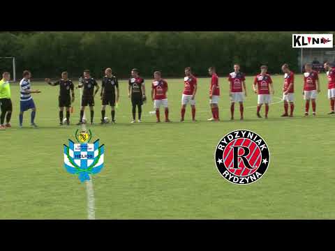 KLIN.TV HELIOS CZEMPIŃ - RYDZYNIAK RYDZYNA 1:4