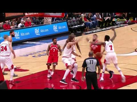 Raptors Highlights: Valanciunas And-One - October 13, 2017