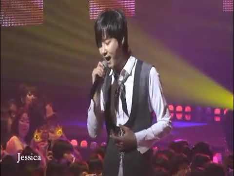 080829 Music Bank Rehearsal