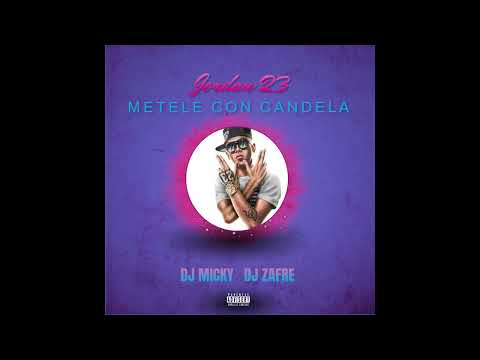 Metele Con Candela Mix Dj Micky El Mas Rankiao Ft  @zafredjoficial2372
