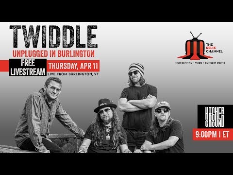 Twiddle | Higher Ground | 4/11/19 | Relix