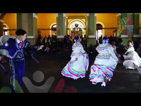 La Culebra, Jalisco - Compañía de danza folklórica de Córdoba San Francisco TOXPAN