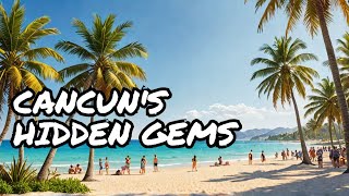 Unveiling Cancun's Hidden Gems: The Ultimate Top 10 Must-see Attractions /FavLeisure #cancunmexico