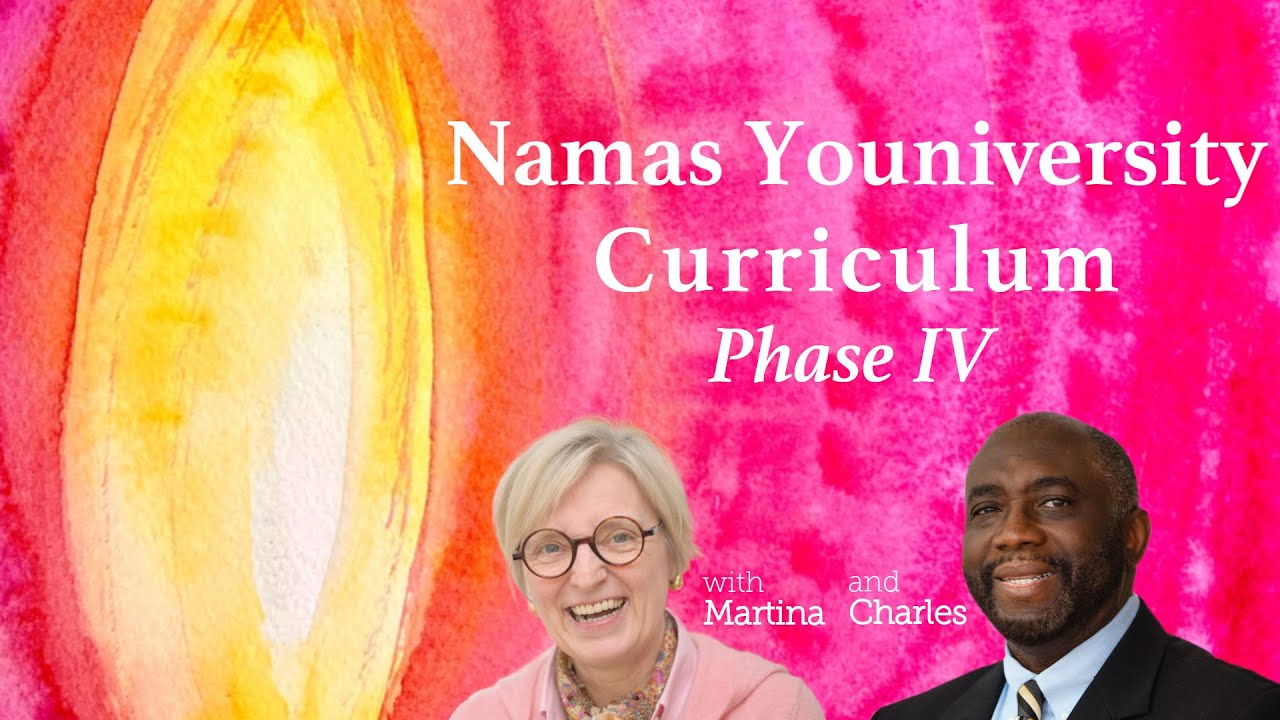 The SANAT KUMARA - AoL43 2026 - Ambassadors of Light - Namas Youniversity Curriculum Phase 4