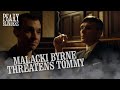 What happens when you cross Tommy Shelby | Peaky Blinders DEFAULT Thumbnail