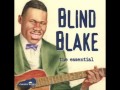 Blind Blake - "Police Dog Blues"