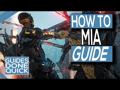 Rainbow Six Extraction Missing In Action MIA Guide