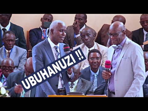 MWIBAGIRE IVYARENGANYE - IMANA IGOMBA IKORE IKINTU GISHA MU BURUNDI By Pastor Fred/Amerika