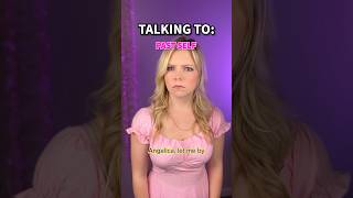 #pov you can talk to your future or past self… PART 5